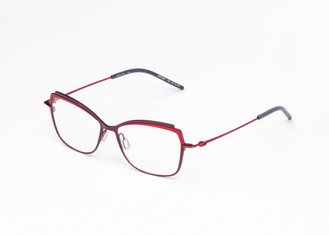 Croda C02 Bordeaux Red