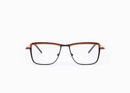 Guglia C02 Anthracite Brown