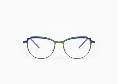 Sella C02 Green Dark Blue