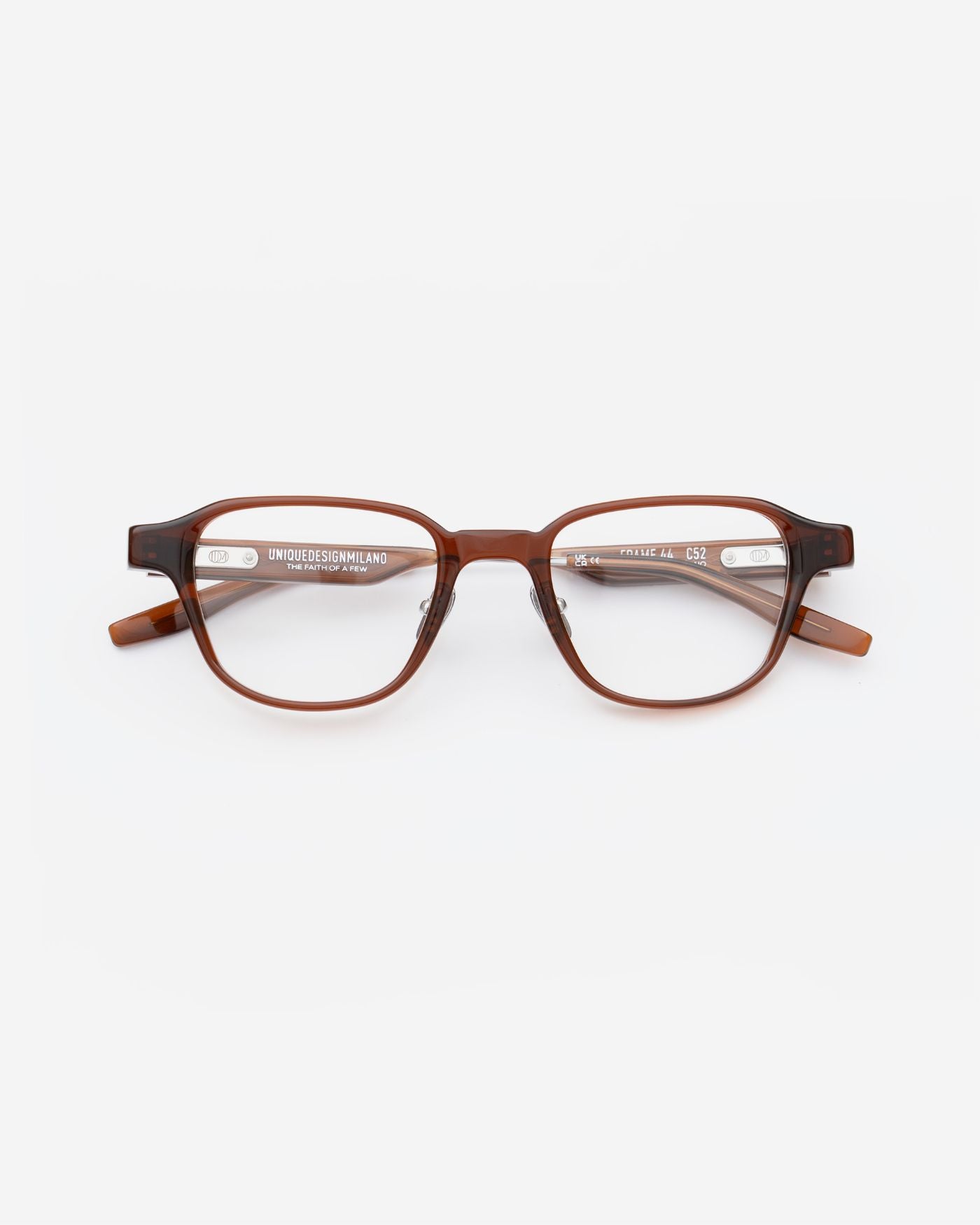 Frame 44 C52 Orange Brown