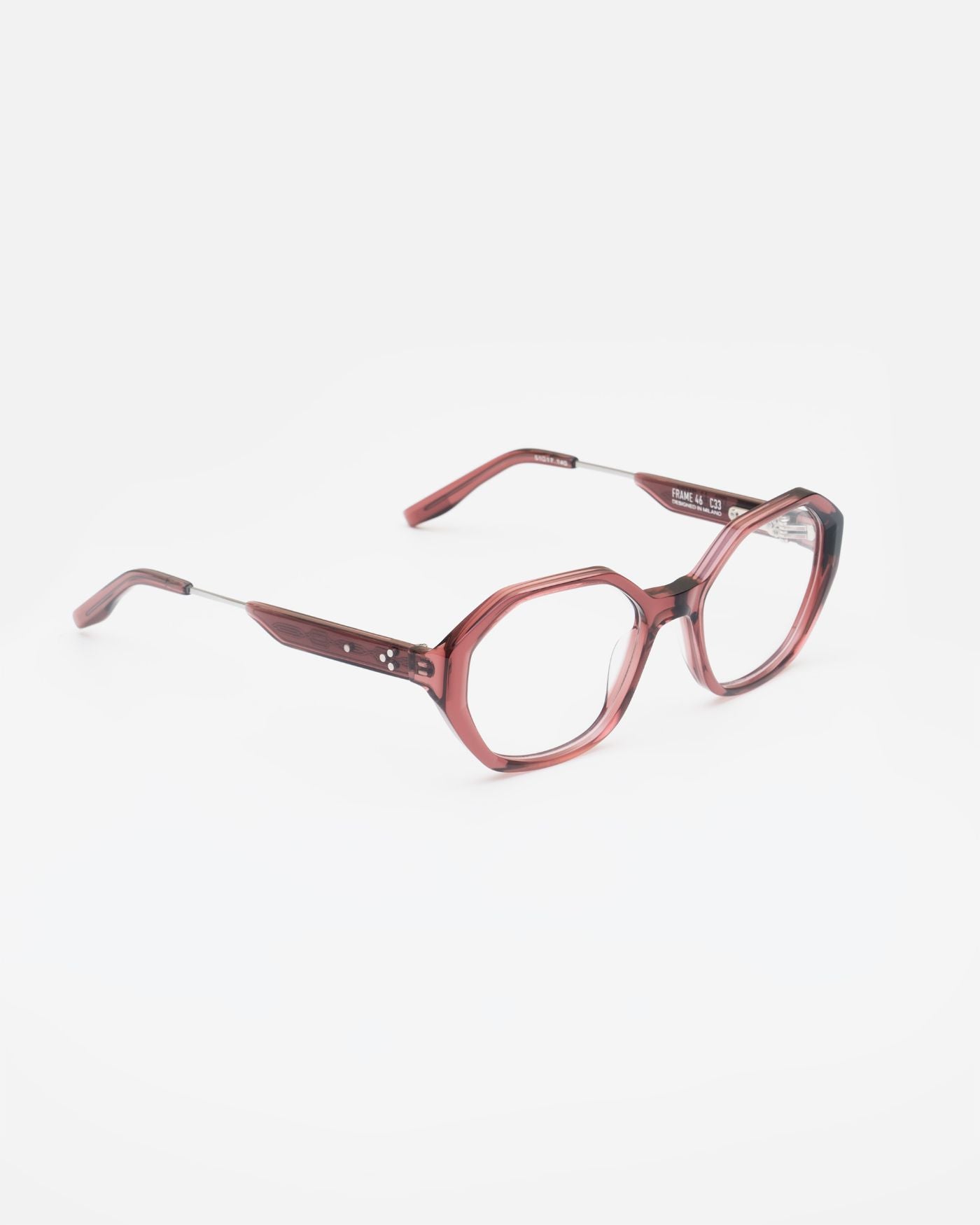 Frame 46 C33 Rosewood Pink