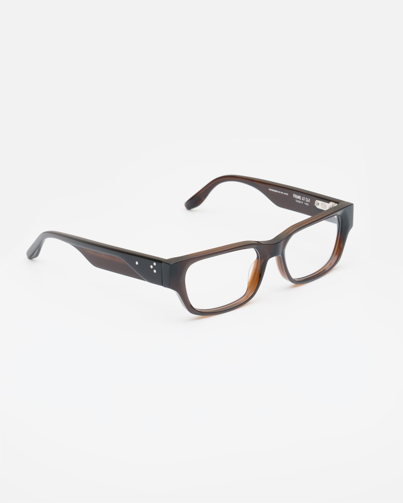 Frame 47 C47 Tobacco Brown