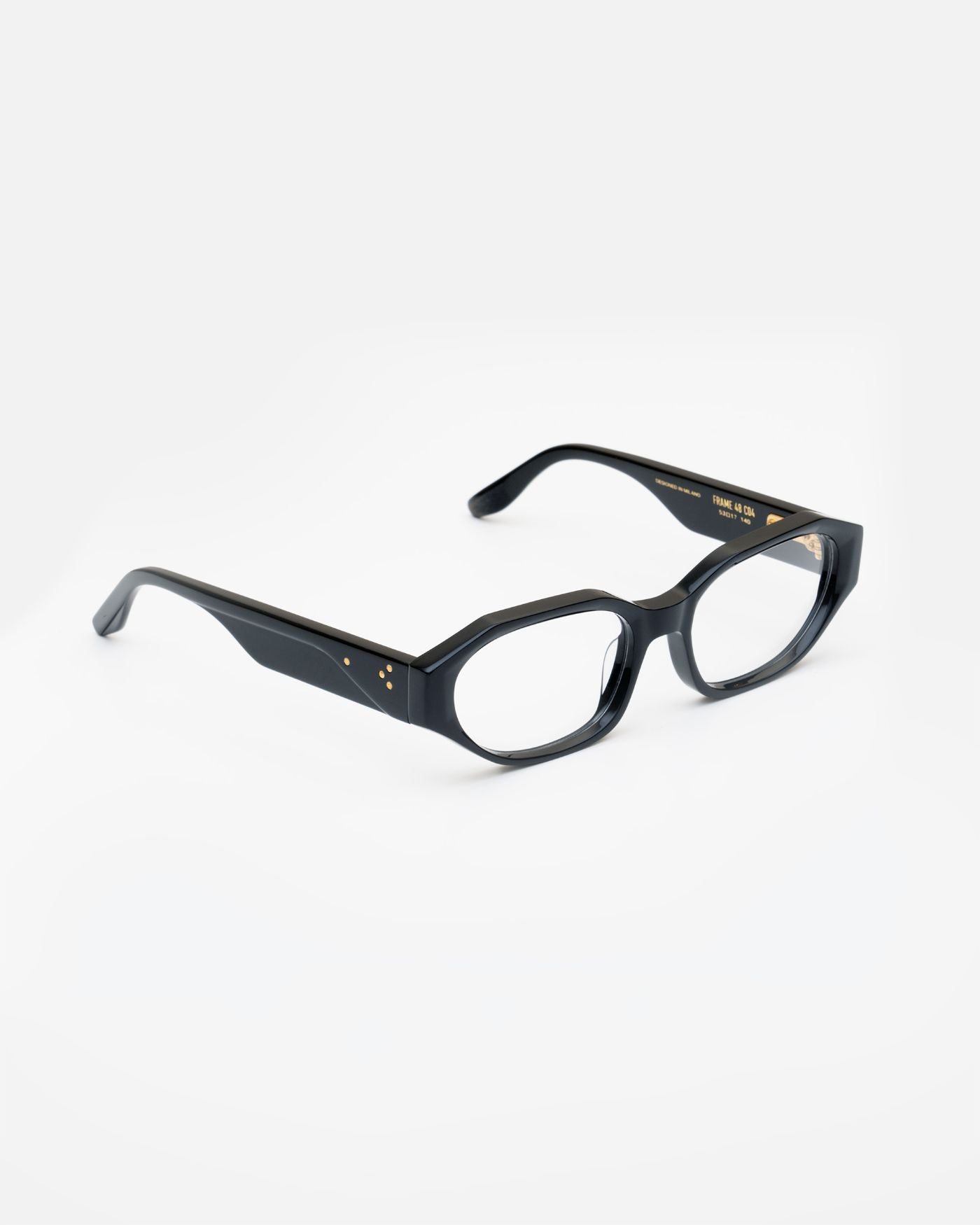 Frame 48 C04 Black