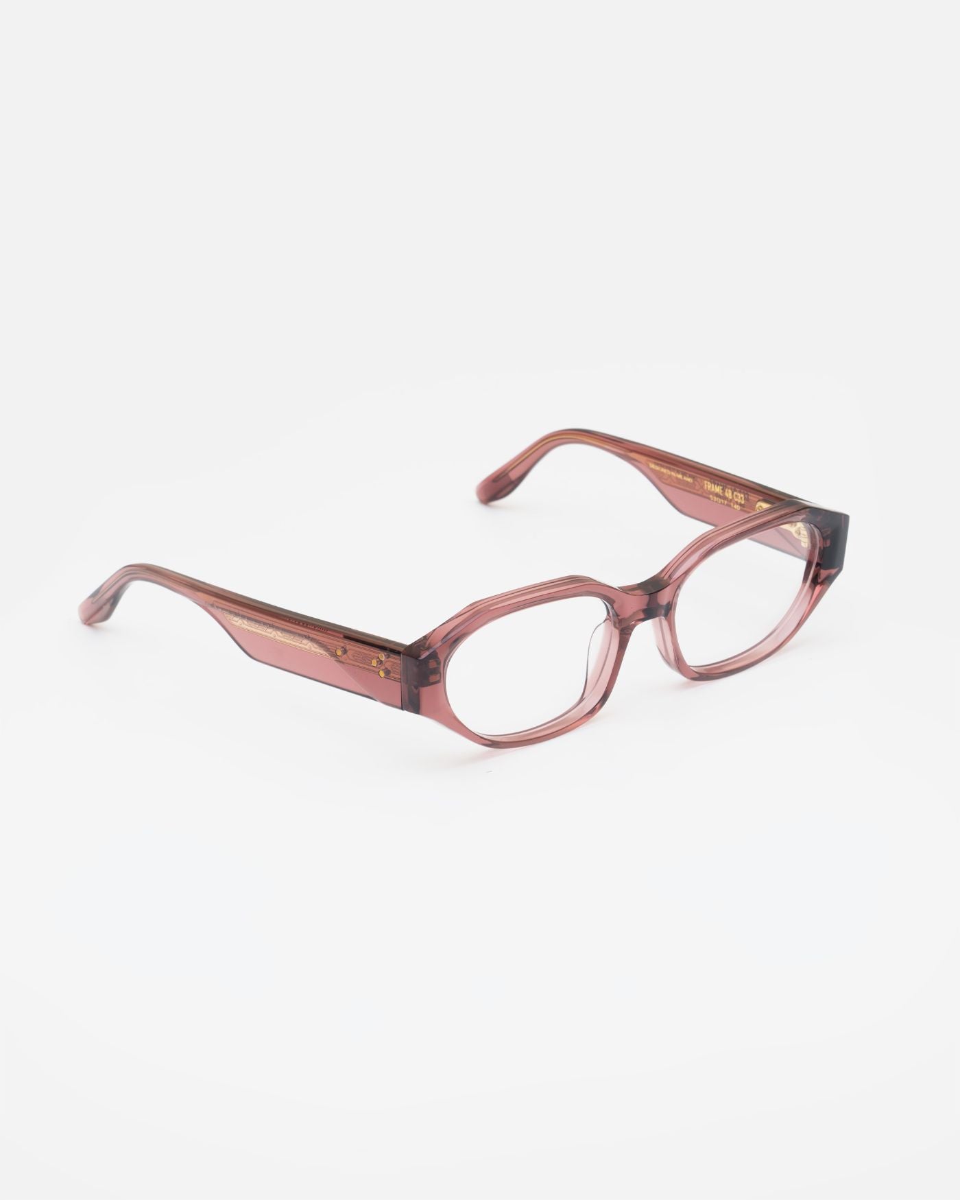 Frame 48 C33 Rosewood Pink