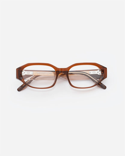 Frame 48 C56 Orange Brown