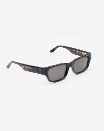 Frame 47 Sun C04 Black (Dark Green)