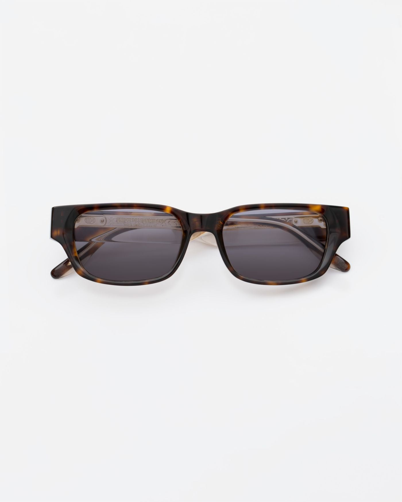 Frame 47 Sun C22 Tiger Havana (Dark Grey)