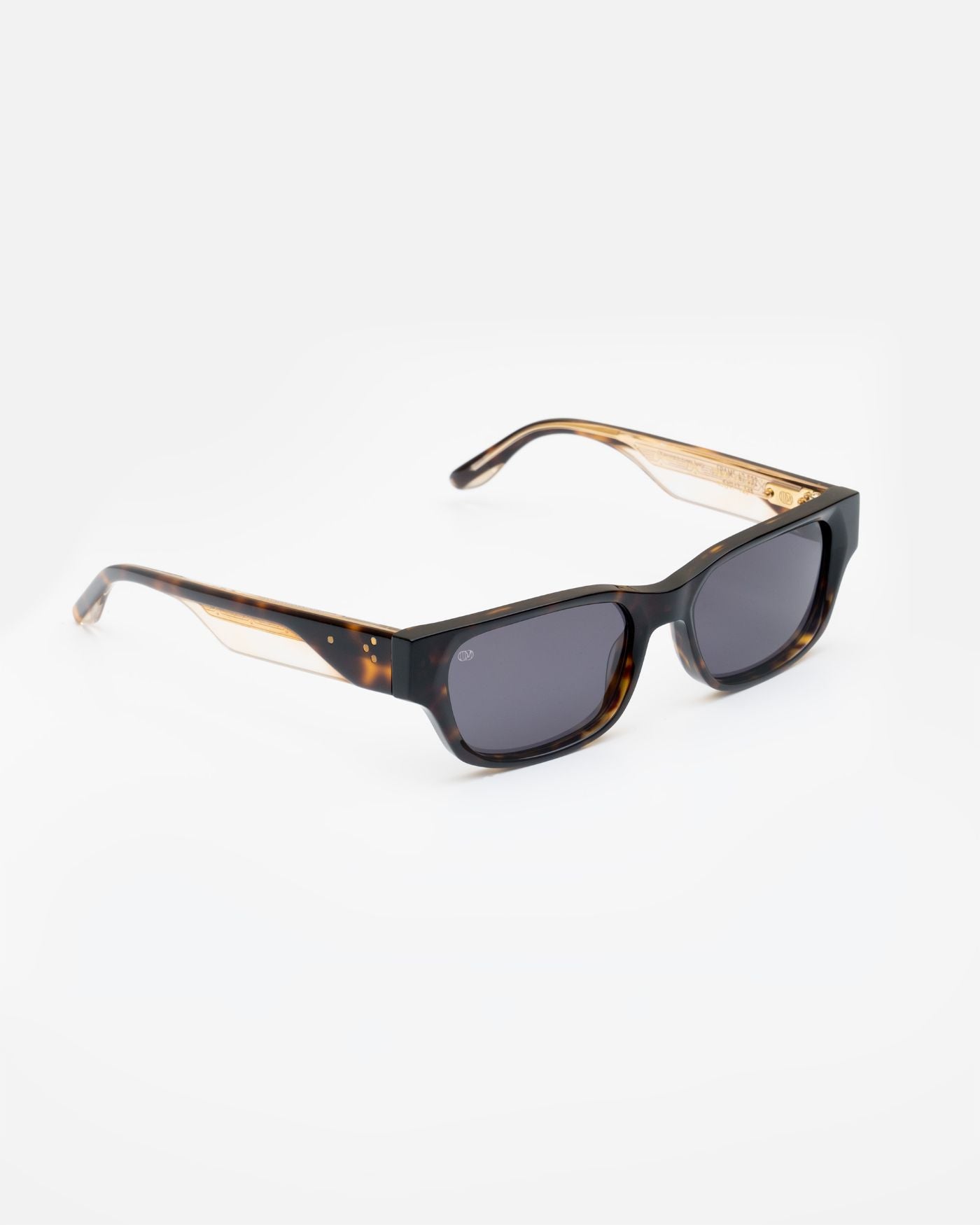 Frame 47 Sun C22 Tiger Havana (Dark Grey)