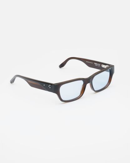 Frame 47 Sun C47 Tobacco Brown (Light Blue)