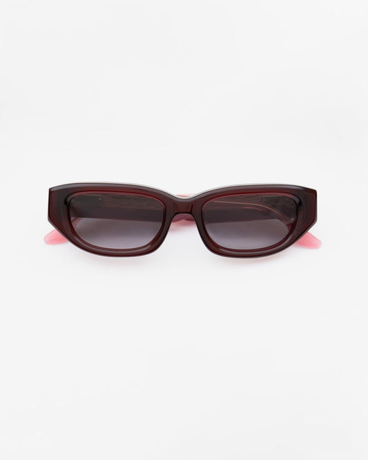 Jackie C41 Ruby Red (Dark Grey Fume)