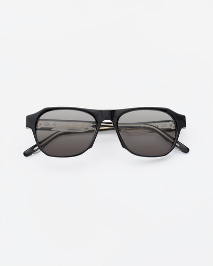 Mr Ripley Sun C04 Black (Dark Green)