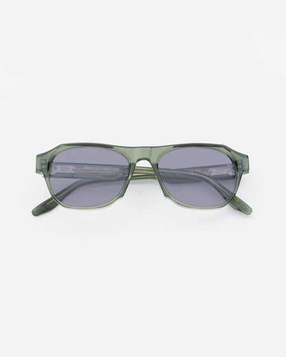 Mr Ripley Sun C43 Sage Green (Dark Grey Fume)