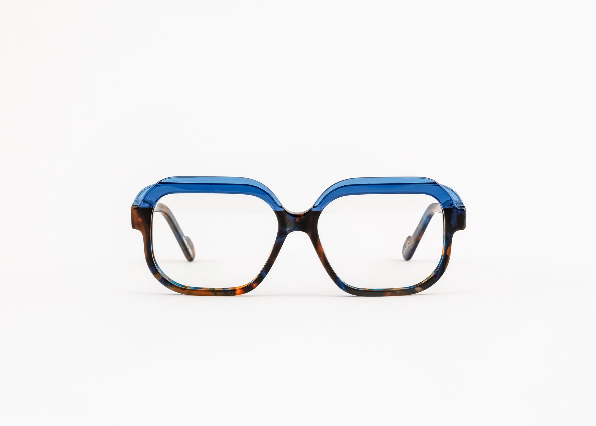 Antolelli C02 Transparent Blue Havana