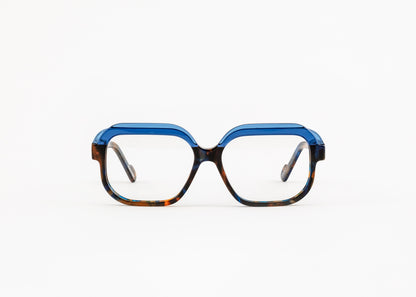 Antolelli C02 Transparent Blue Havana