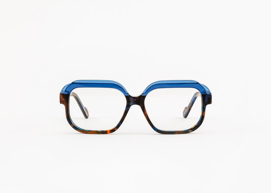 Antolelli C02 Transparent Blue Havana