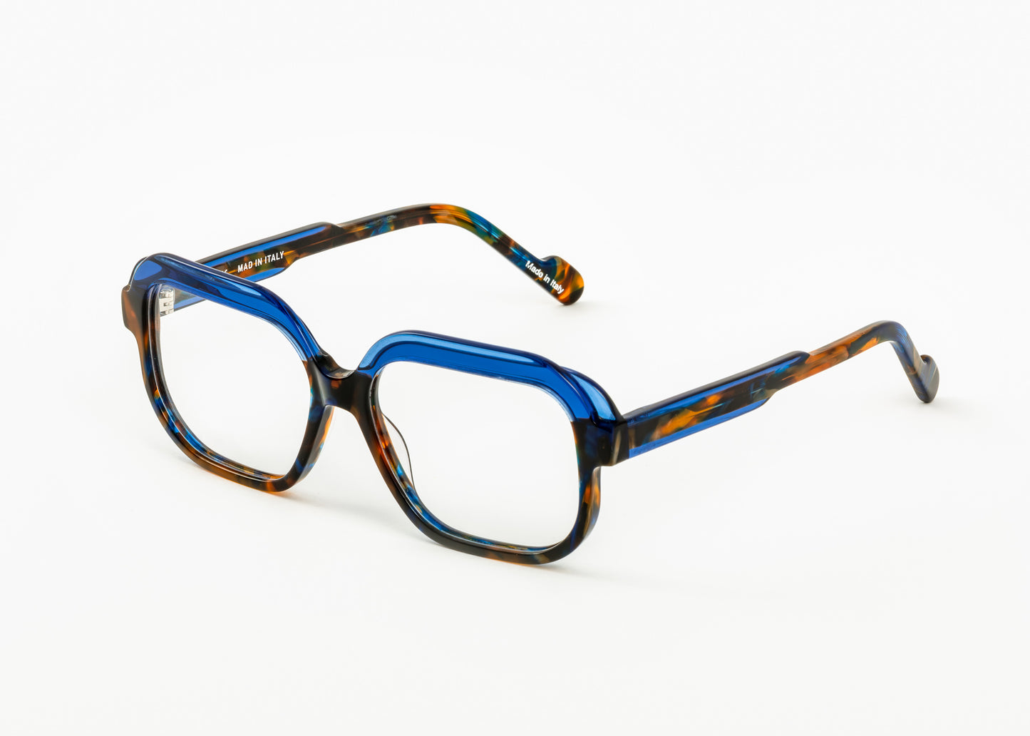 Antolelli C02 Transparent Blue Havana