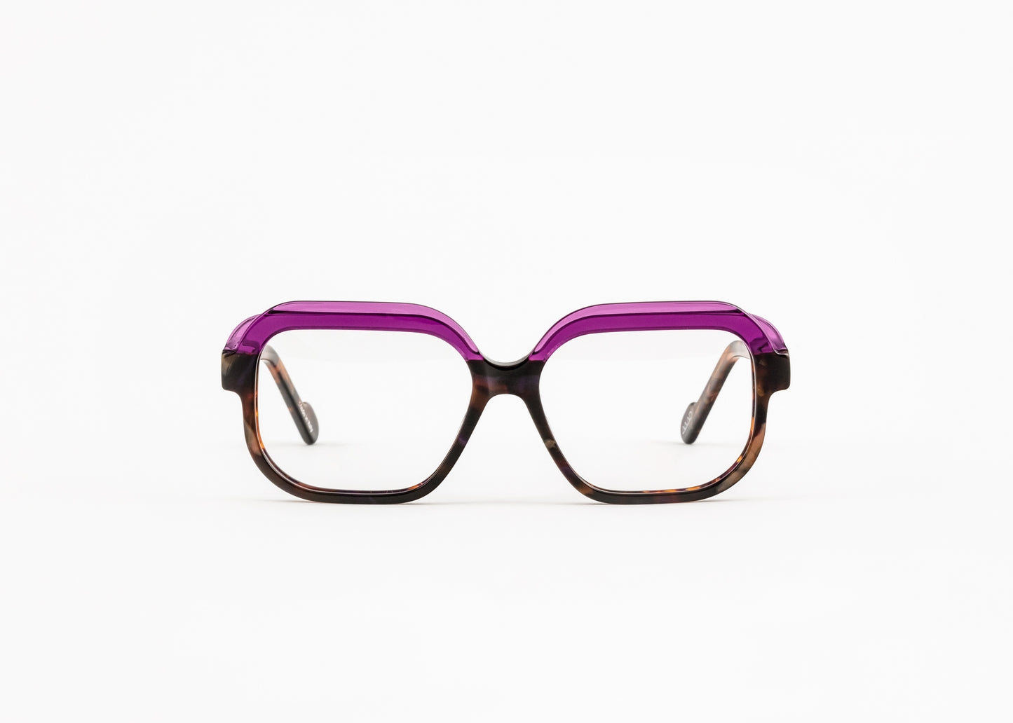 Antolelli C03 Transparent Purple Havana