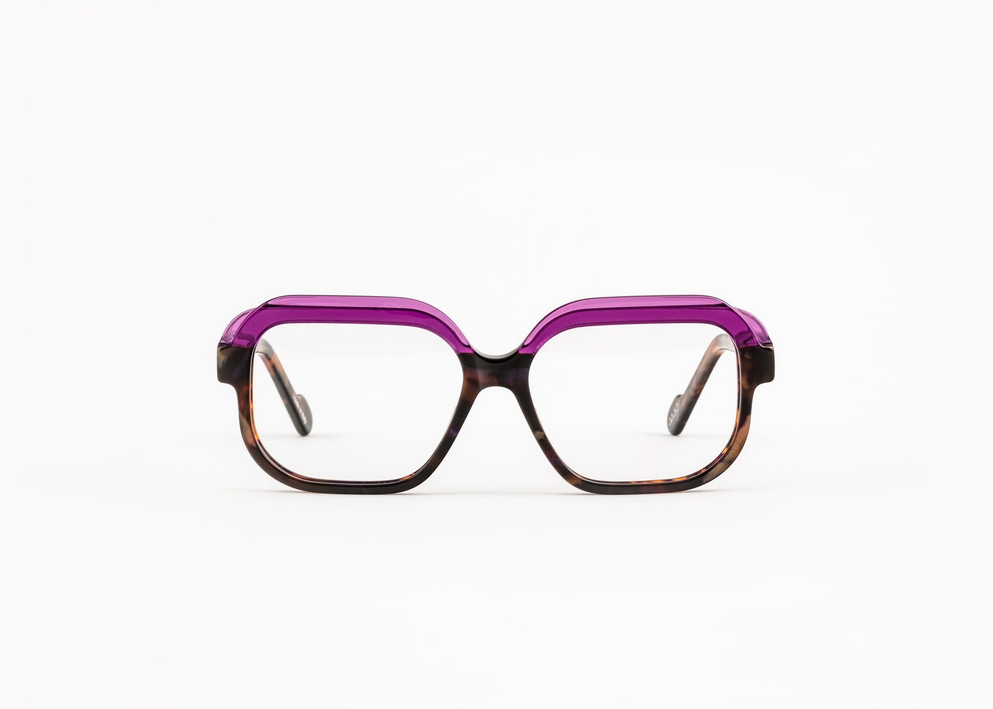 Antolelli C03 Transparent Purple Havana