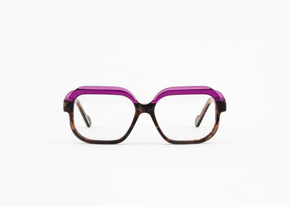 Antolelli C03 Transparent Purple Havana