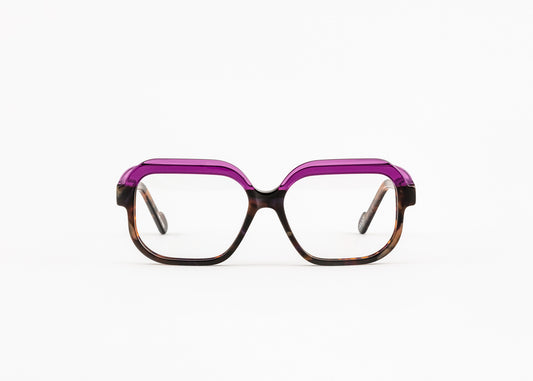 Antolelli C03 Transparent Purple Havana