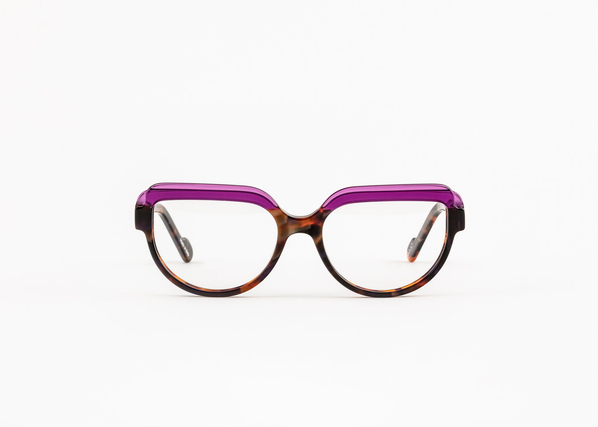 Cardinale C02 Transparent Purple Havana