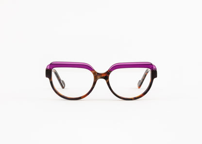 Cardinale C02 Transparent Purple Havana