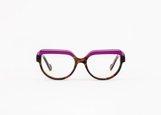 Cardinale C02 Transparent Purple Havana