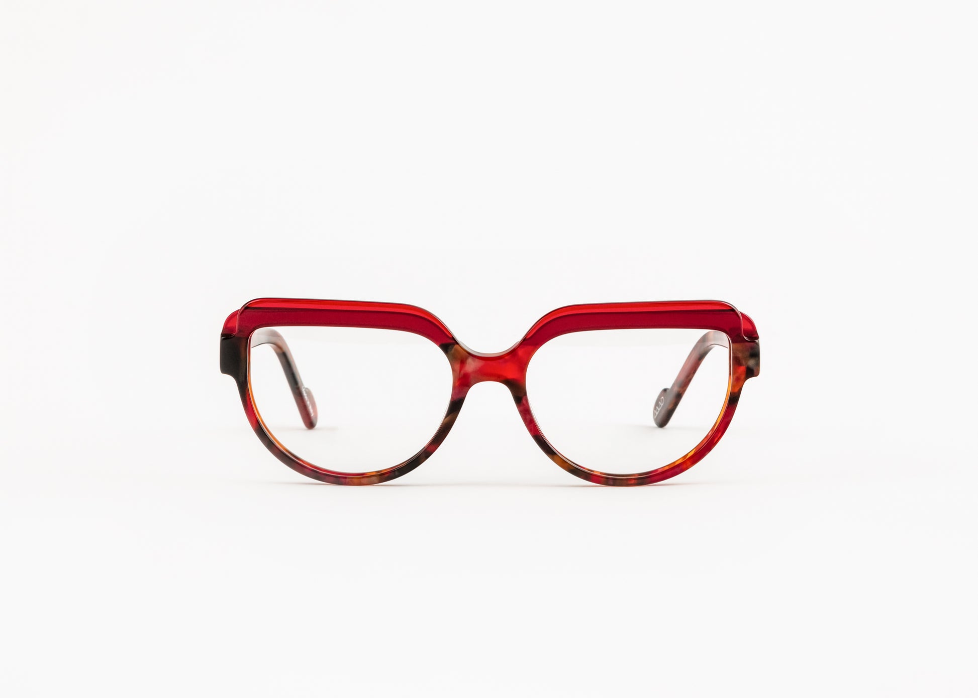 Cardinale C03 Transparent Burgundy Havana