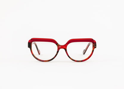 Cardinale C03 Transparent Burgundy Havana