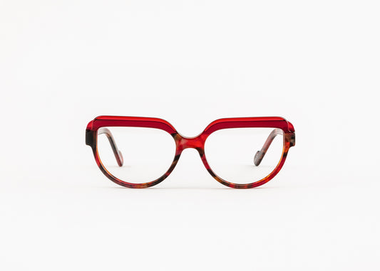 Cardinale C03 Transparent Burgundy Havana