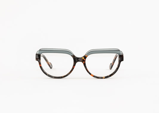 Cardinale C04 Transparent Grey Havana