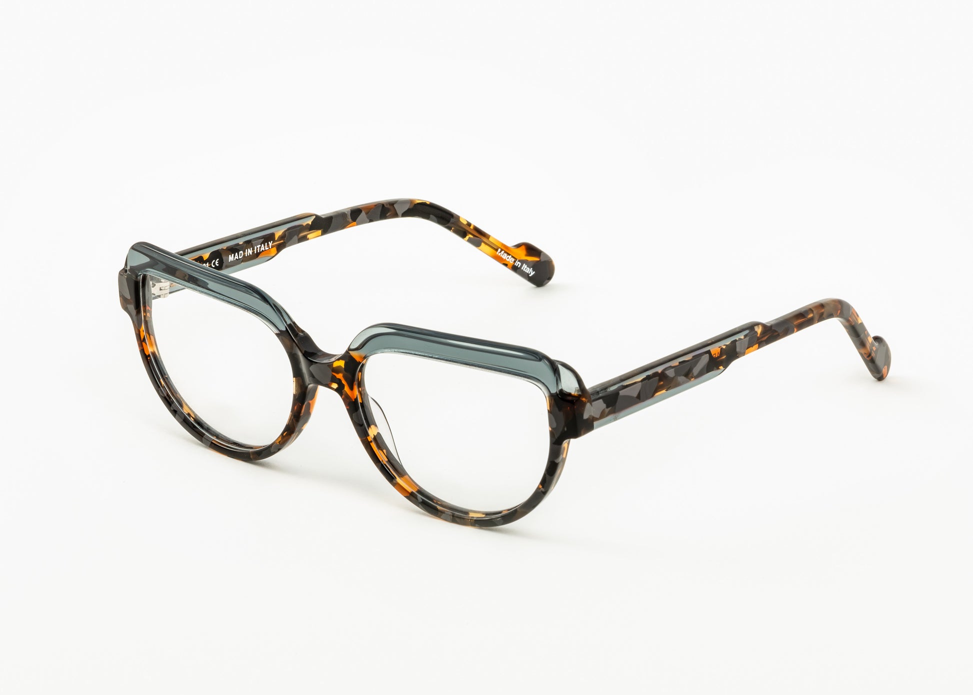 Cardinale C04 Transparent Grey Havana