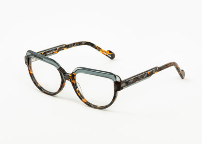Cardinale C04 Transparent Grey Havana