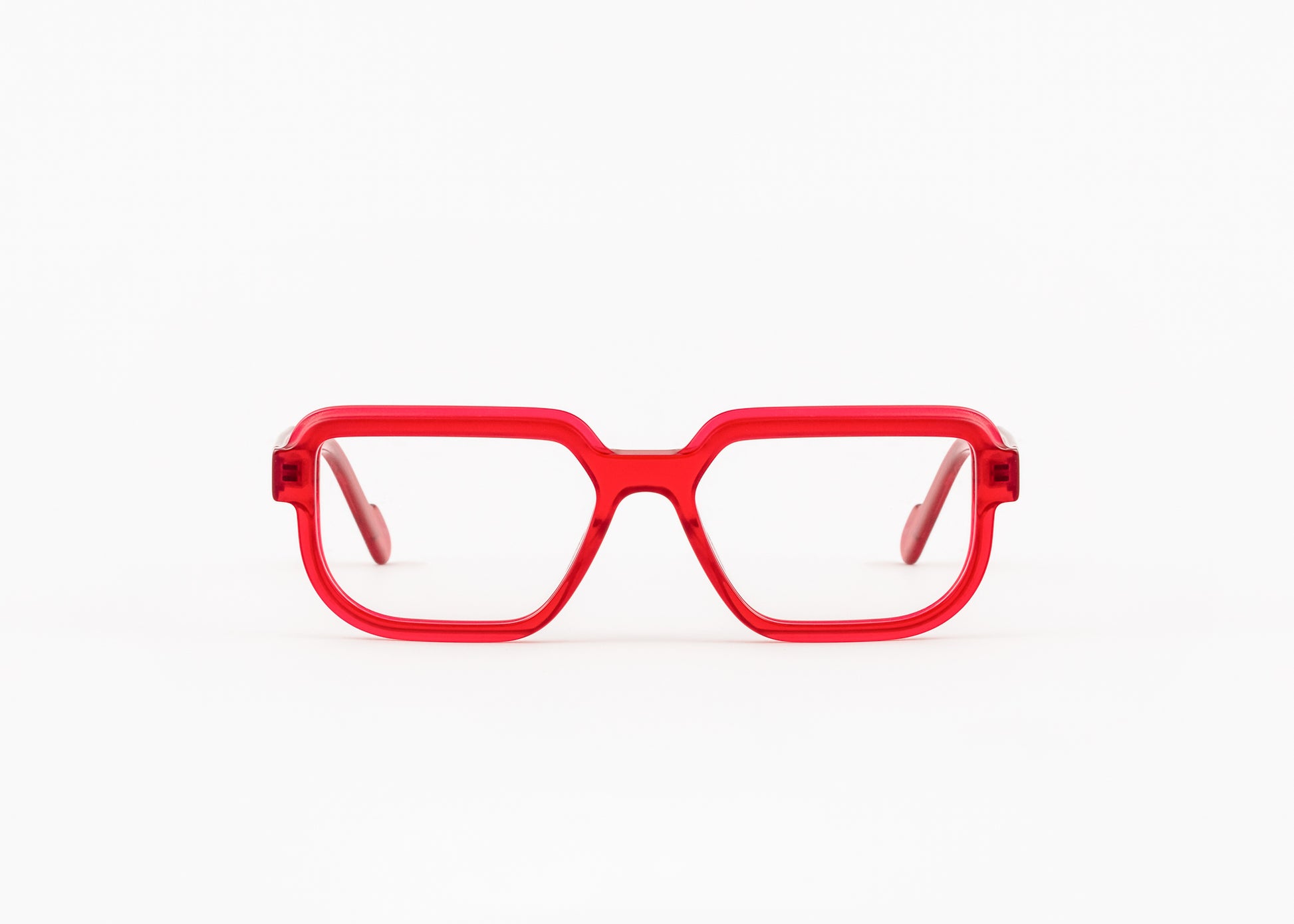 Luca C03 Milky Red