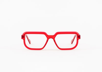 Luca C03 Milky Red