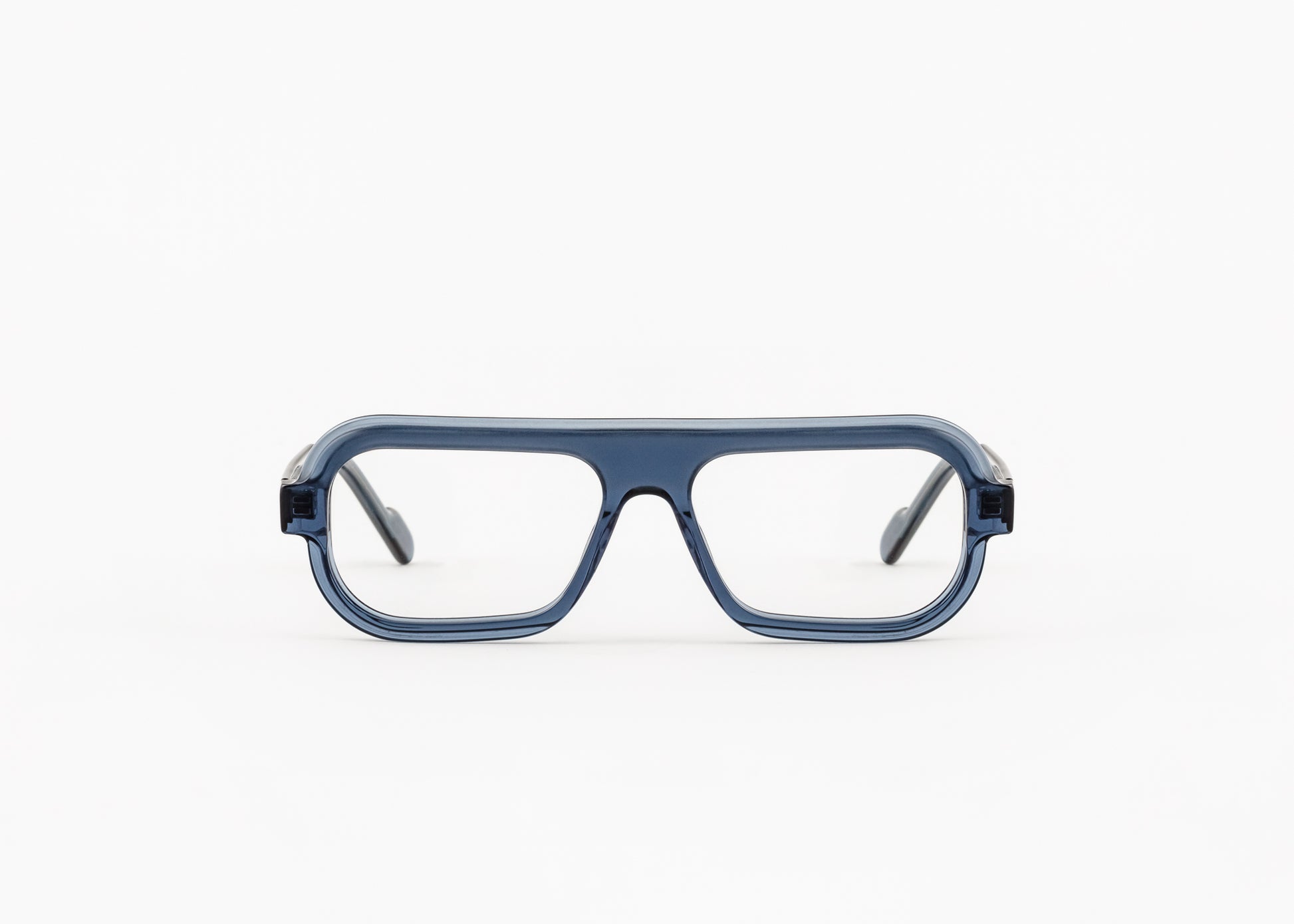 Pippo C03 Transparent Dusty Blue