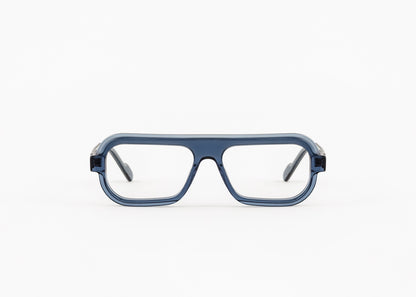 Pippo C03 Transparent Dusty Blue
