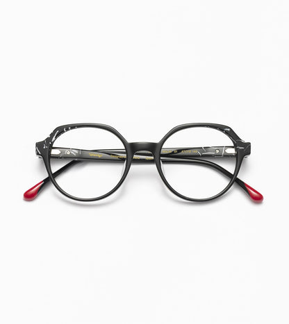 Malm C01 Black/Red