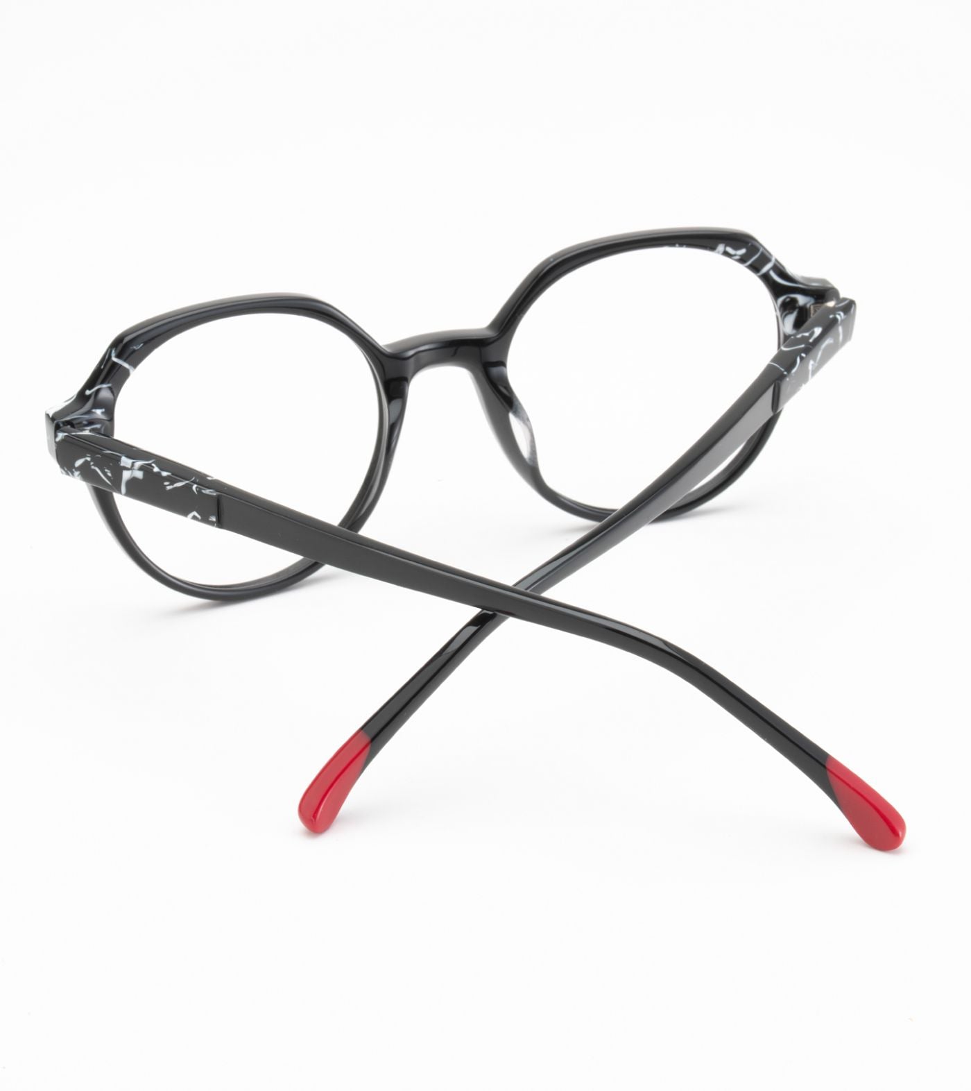 Malm C01 Black/Red