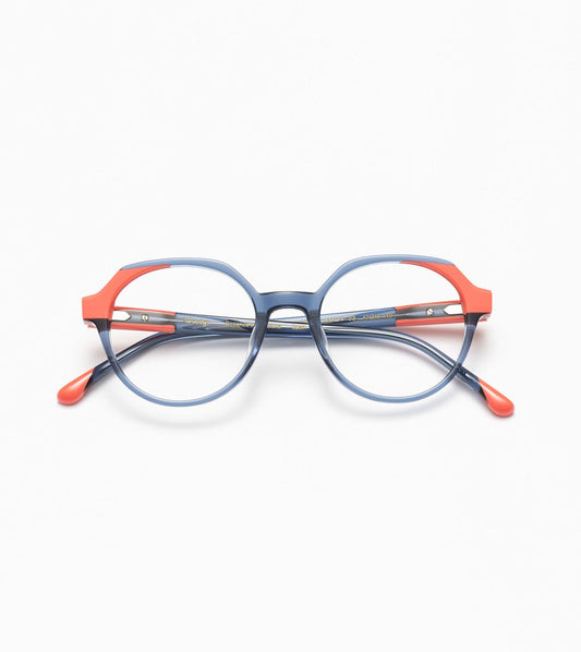Malm C03 Blue/Orange