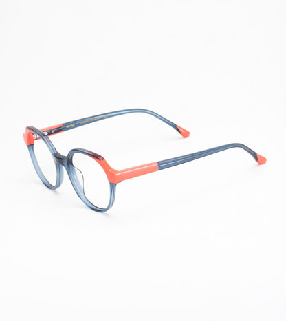 Malm C03 Blue/Orange
