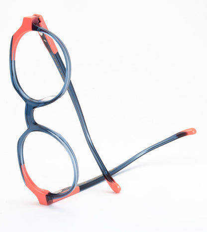 Malm C03 Blue/Orange