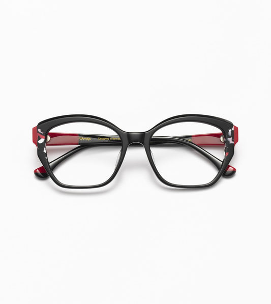 Midway C01 Black/Red