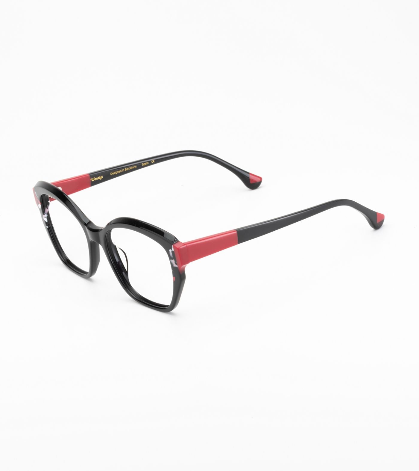 Midway C01 Black/Red