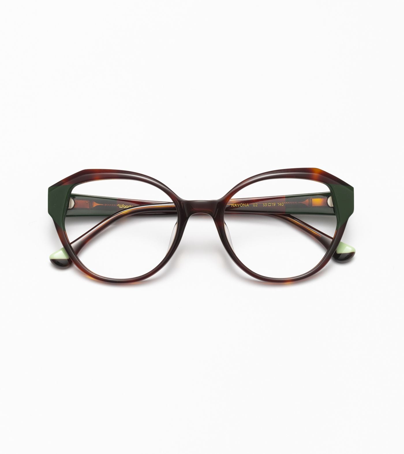 Navona C02 Havana/Green