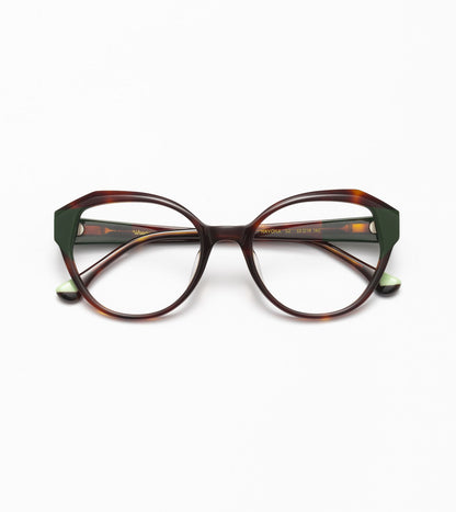 Navona C02 Havana/Green