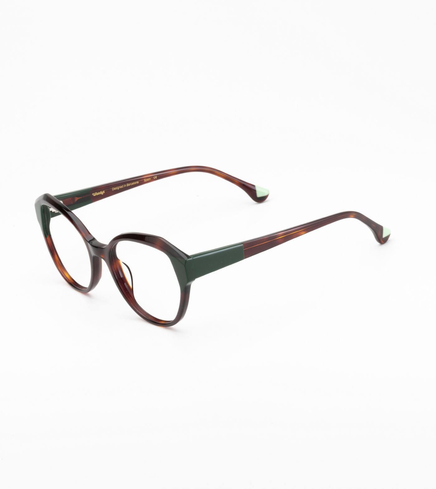 Navona C02 Havana/Green