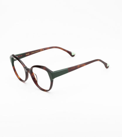 Navona C02 Havana/Green