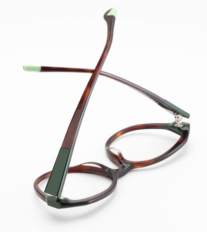 Navona C02 Havana/Green