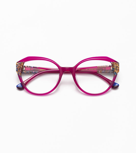 Navona C05 Fuchsia/Blue